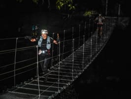 Parcours nocturne - Val d'Aran by UTMB