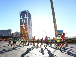 Marathon de Madrid