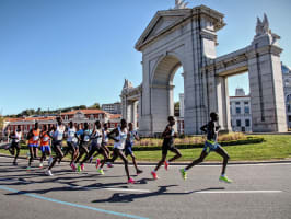 Marathon de Madrid