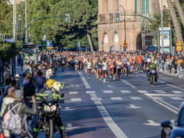 TotalEnergies Maratón Murcia Costa Cálida