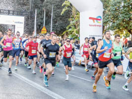 TotalEnergies Maratón Murcia Costa Cálida