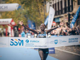 Marathon de San Sebastián 
