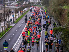 Zurich Marathon de San Sebastián