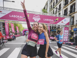 Semi-Marathon de San Sebastien 