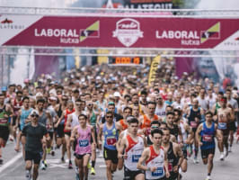 Semi-Marathon de San Sebastien 