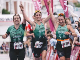 Triathlon de Donostia