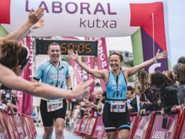 Triathlon de Donostia