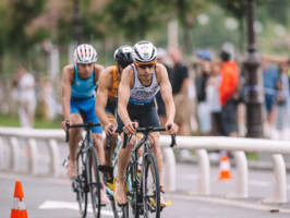Triathlon de Donostia