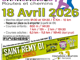 Les Foulées San-Rémoises