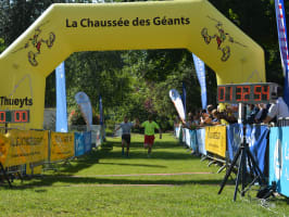 Trail de la Chaussée des Géants