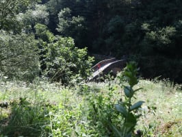 Trail de la Chaussée des Géants