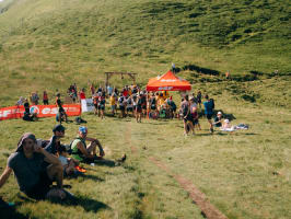 Le Trail des 4 x 1800