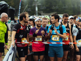 Le Trail des 4 x 1800