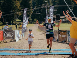 Le Trail des 4 x 1800