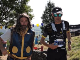 Trail des 6 Burons