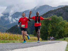 Semi-Marathon des Sources du Lac d'Annecy