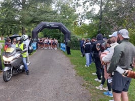 Semi-Marathon des Sources du Lac d'Annecy