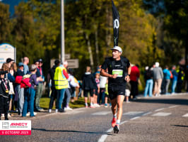 Semi-Marathon des Sources du Lac d'Annecy
