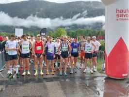 Semi-Marathon des Sources du Lac d'Annecy