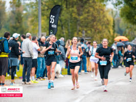 Semi-Marathon des Sources du Lac d'Annecy
