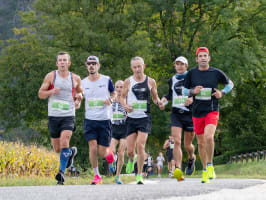 Semi-Marathon des Sources du Lac d'Annecy