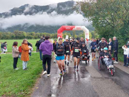 Semi-Marathon des Sources du Lac d'Annecy