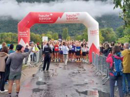 Semi-Marathon des Sources du Lac d'Annecy