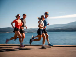 Thonon-les-Bains Running Race 