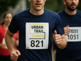 Urban Trail Thonon