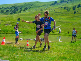 Défi des 3 Villards en Oisans