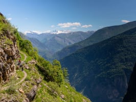 Défi des 3 Villards en Oisans