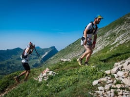 Grand Duc-Trail de Chartreuse