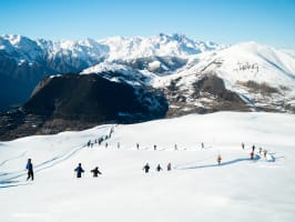 les lumières de la Muzelle