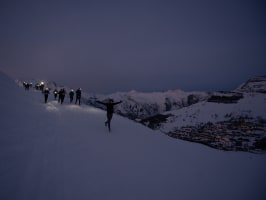 les lumières de la Muzelle