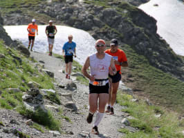 Trails des Lacs de Chamrousse-Belledonne