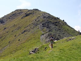 Trails des Lacs de Chamrousse-Belledonne