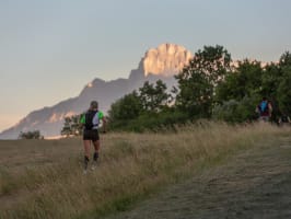 Trail des Passerelles du Monteynard