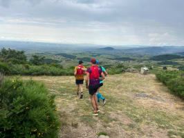 Beaujolais Runners Trail