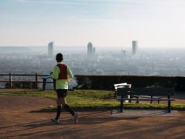 Lyon Urban Trail