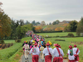 Marathon International du Beaujolais