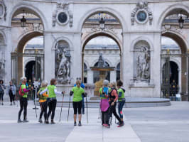 Nordic Walk in Lyon