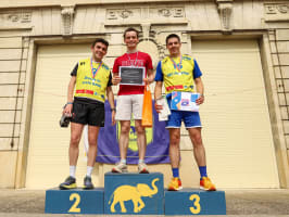 Prologue du Raid Hannibal EY