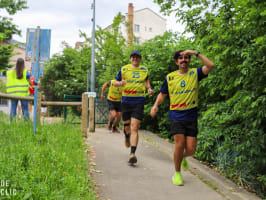 Prologue du Raid Hannibal EY