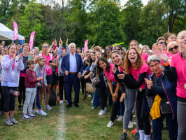 Triathlon des Roses - Lyon