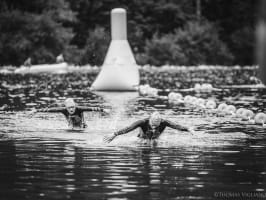 Triathlon du Lac des Sapins