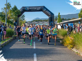 Marathon de Chambéry