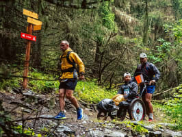 MDS Crazy Loops Courchevel