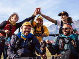 MDS Crazy Loops La Rosière