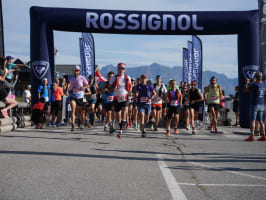 Trail de la Bambée des Saisies