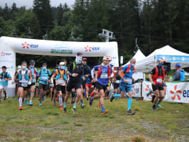 Trail EDF Cenis Tour